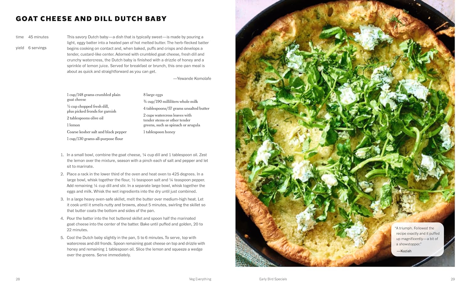*Pre-order* Veg Everything: Recipes for Weeknights, Parties and the Bites in Between (Tanya Sichynsky, New York Times Cooking) *Signed*