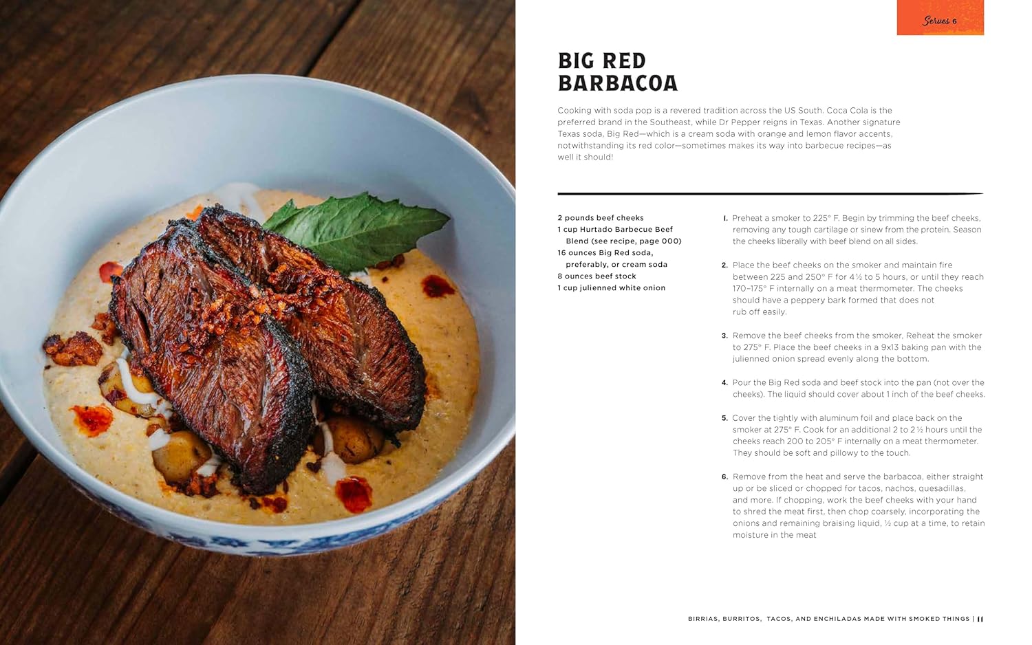 Barbacoa: The Heart of Tex-Mex Barbecue (Brandon Hurtado)