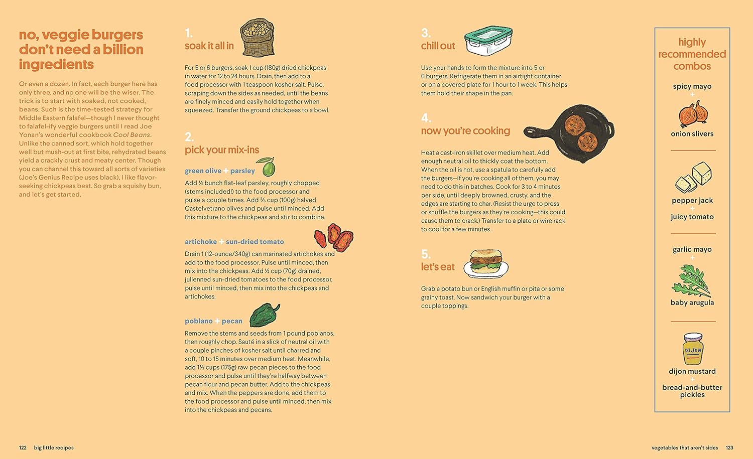 Food52 Big Little Recipes: Good Food with Minimal Ingredients and Maximal Flavor (Emma Laperruque)