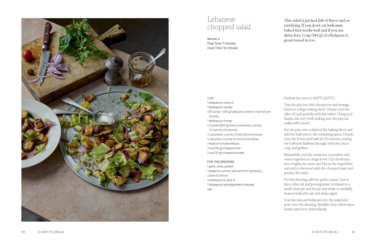 A Meal for Two: Recipes to Treat Your Favorite People (Emily Ezekiel)