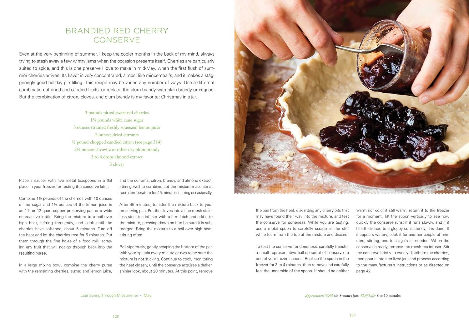 The Blue Chair Jam Cookbook (Rachel Saunders)