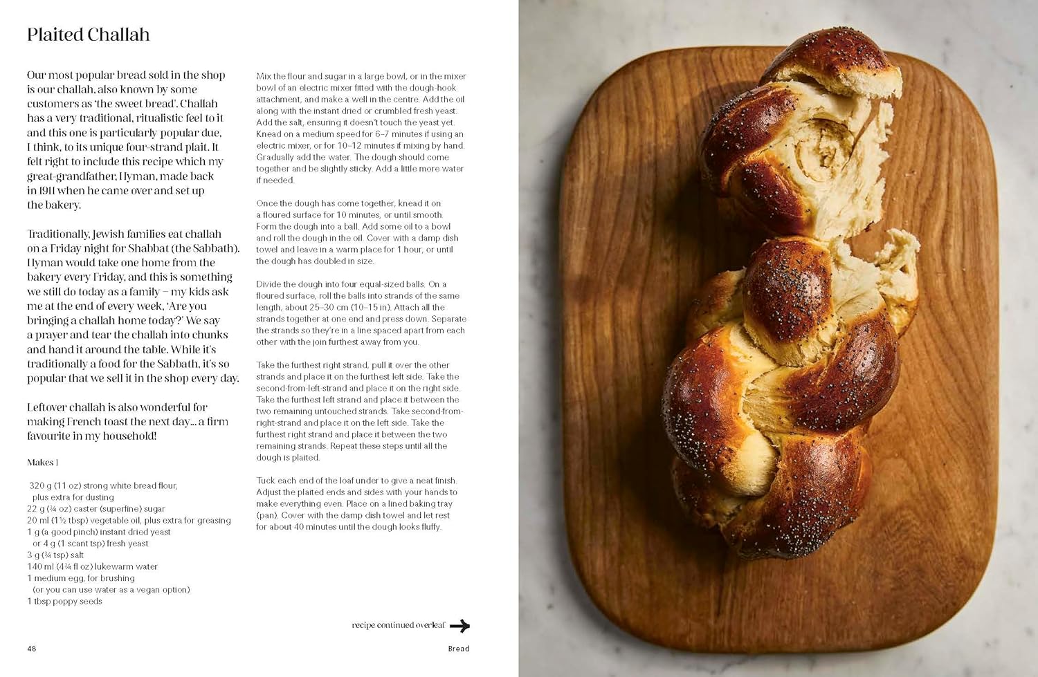 *Pre-order* The Jewish Bakery: Over 100 Family Recipes from East London’s Oldest Jewish Bakery (Jennifer Rinkoff)