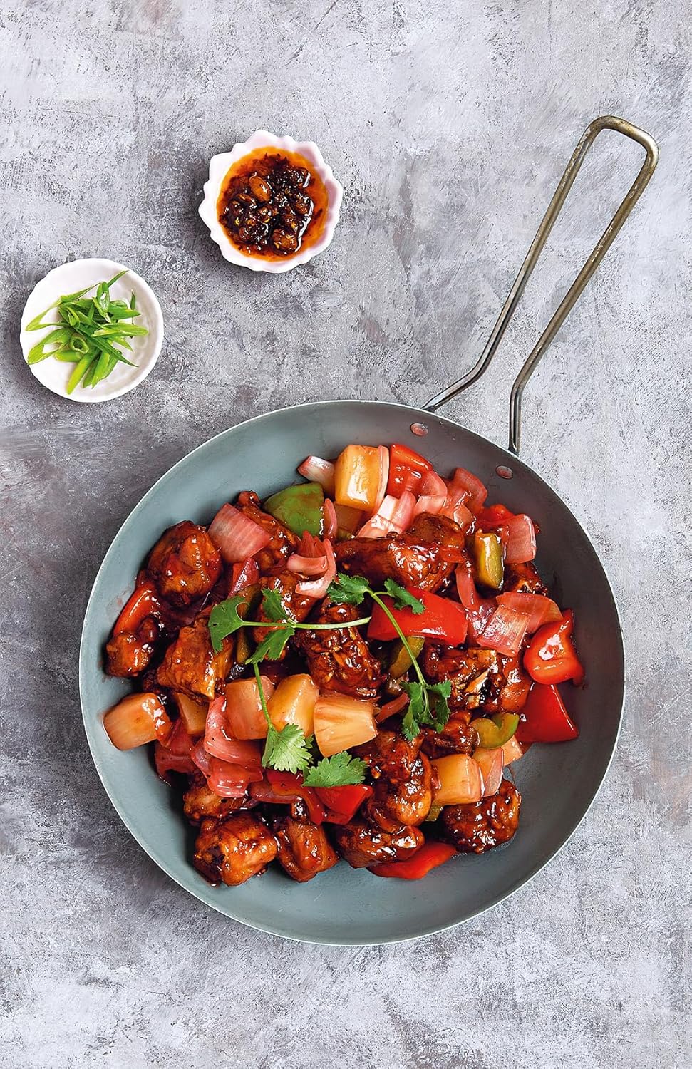 China: The Cookbook (Kei Lum Chan, Diora Fong Chan)