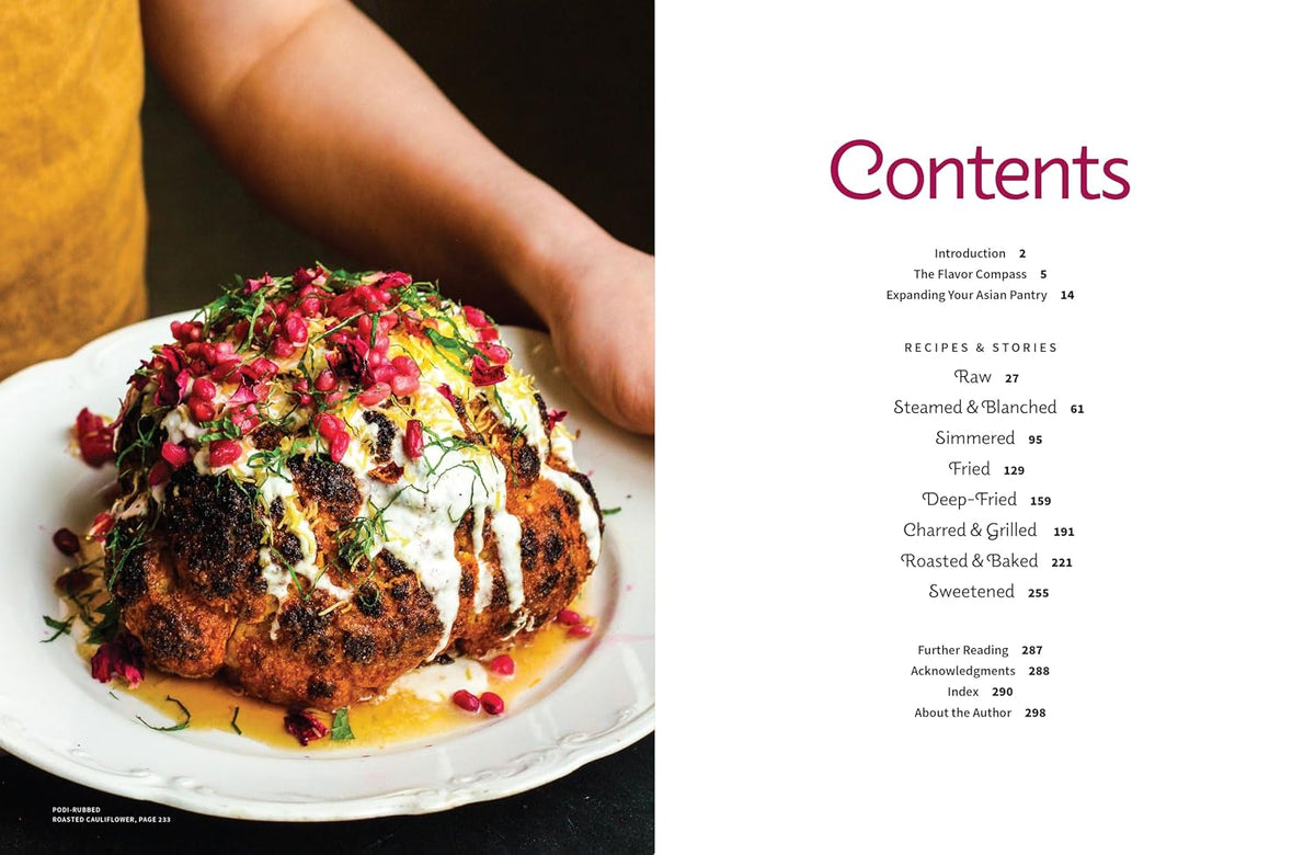 Plantasia: A Vegetarian Cookbook Through Asia (Pamelia Chia)