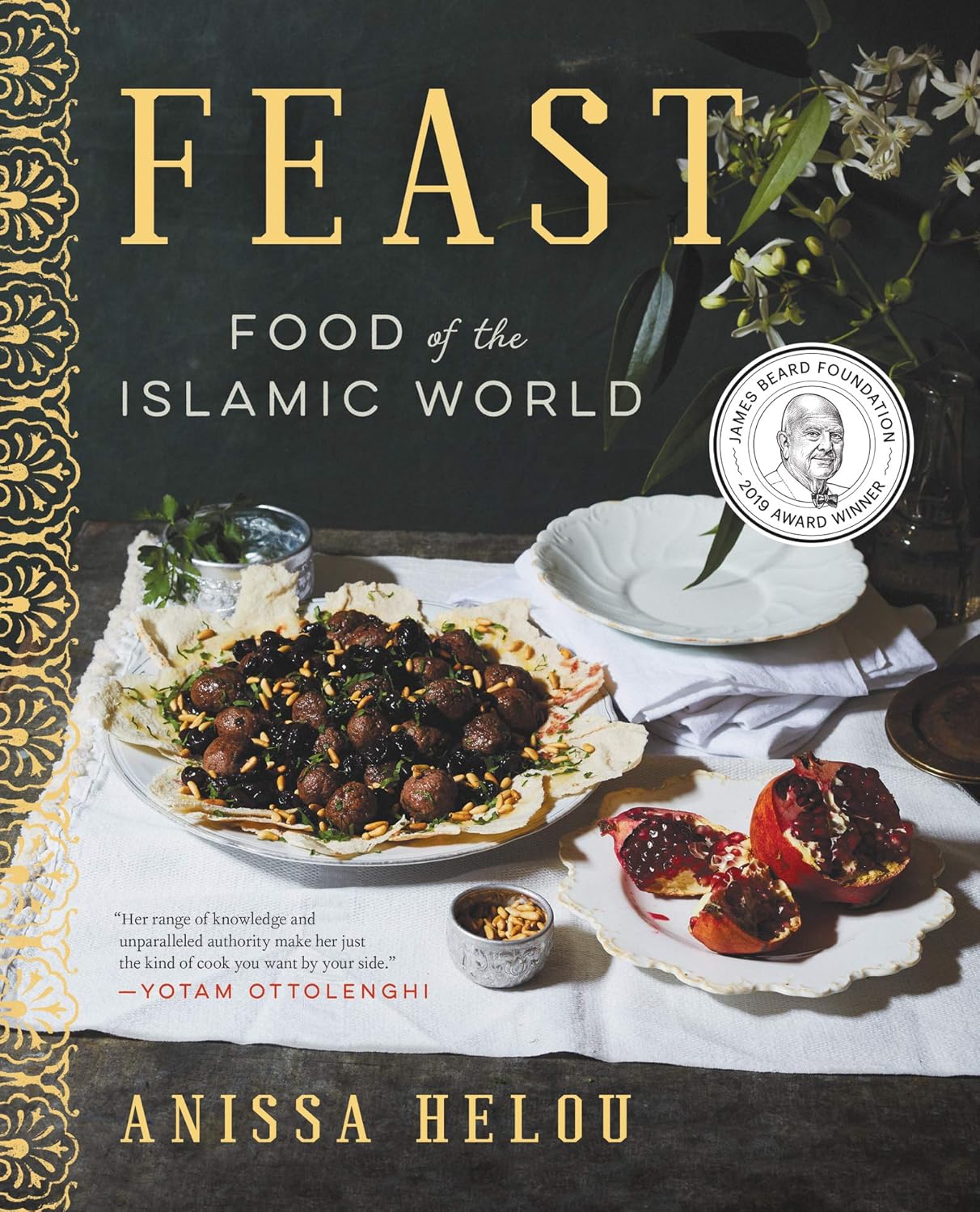 Feast: Food of the Islamic World (Anissa Helou)