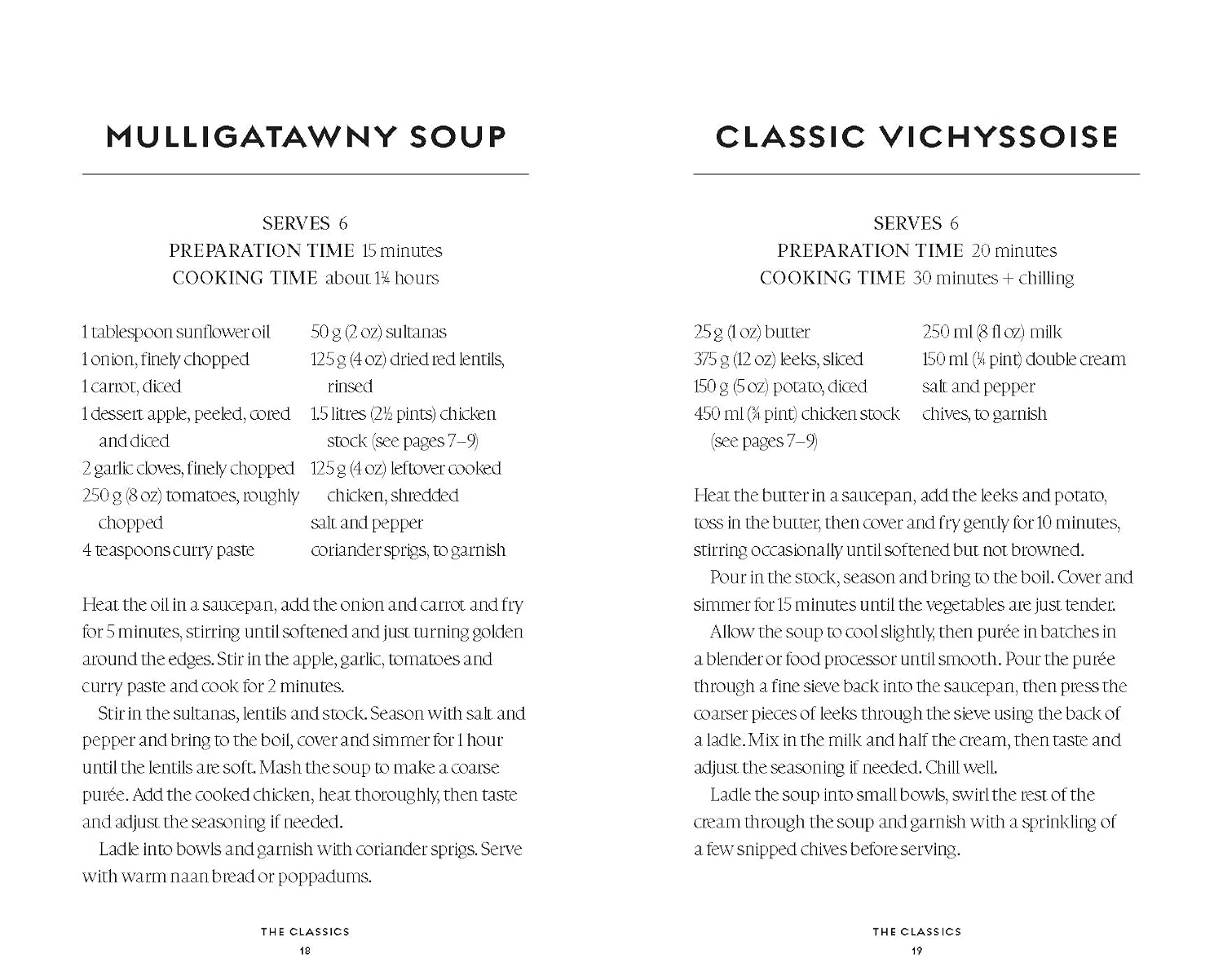 Recipes for Soup: 65 nourishing recipes (Francesca Huntingdon)