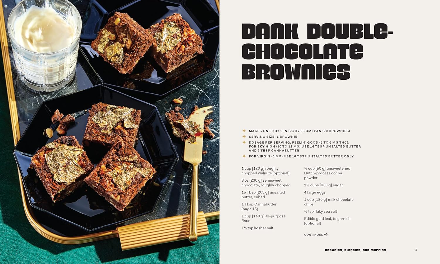 Snoop Dogg’s Treats to Eat: 55 Baking Recipes―Baking With (or Without) Weed (Snoop Dogg, Antonis Achilleos)