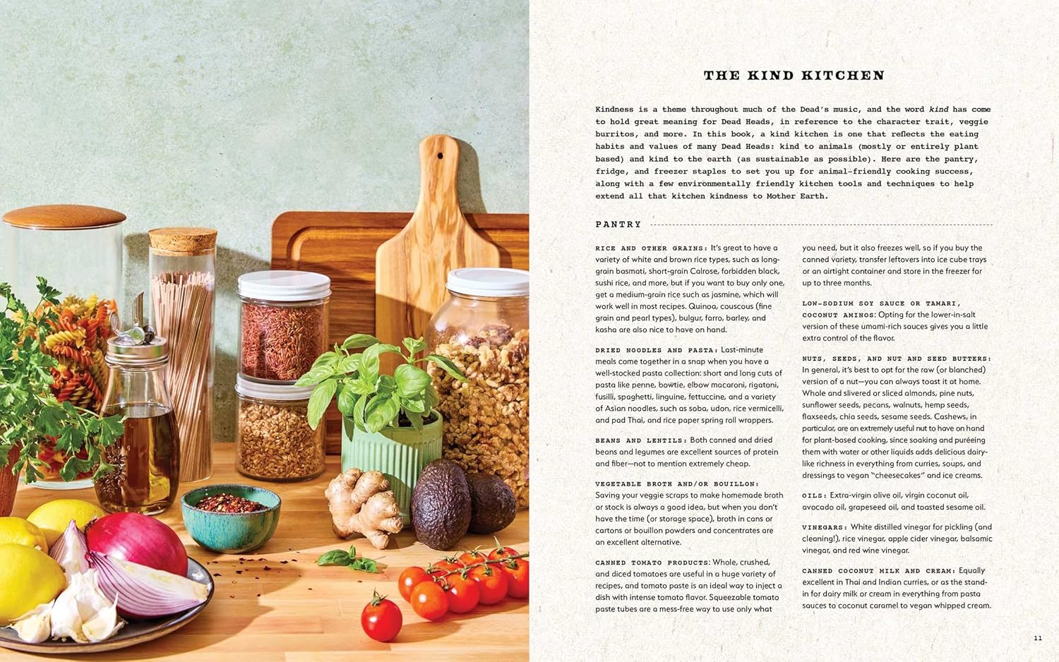 Dead in the Kitchen: The Official Grateful Dead Cookbook (Gabi Moskowitz, Mollie Katzen)