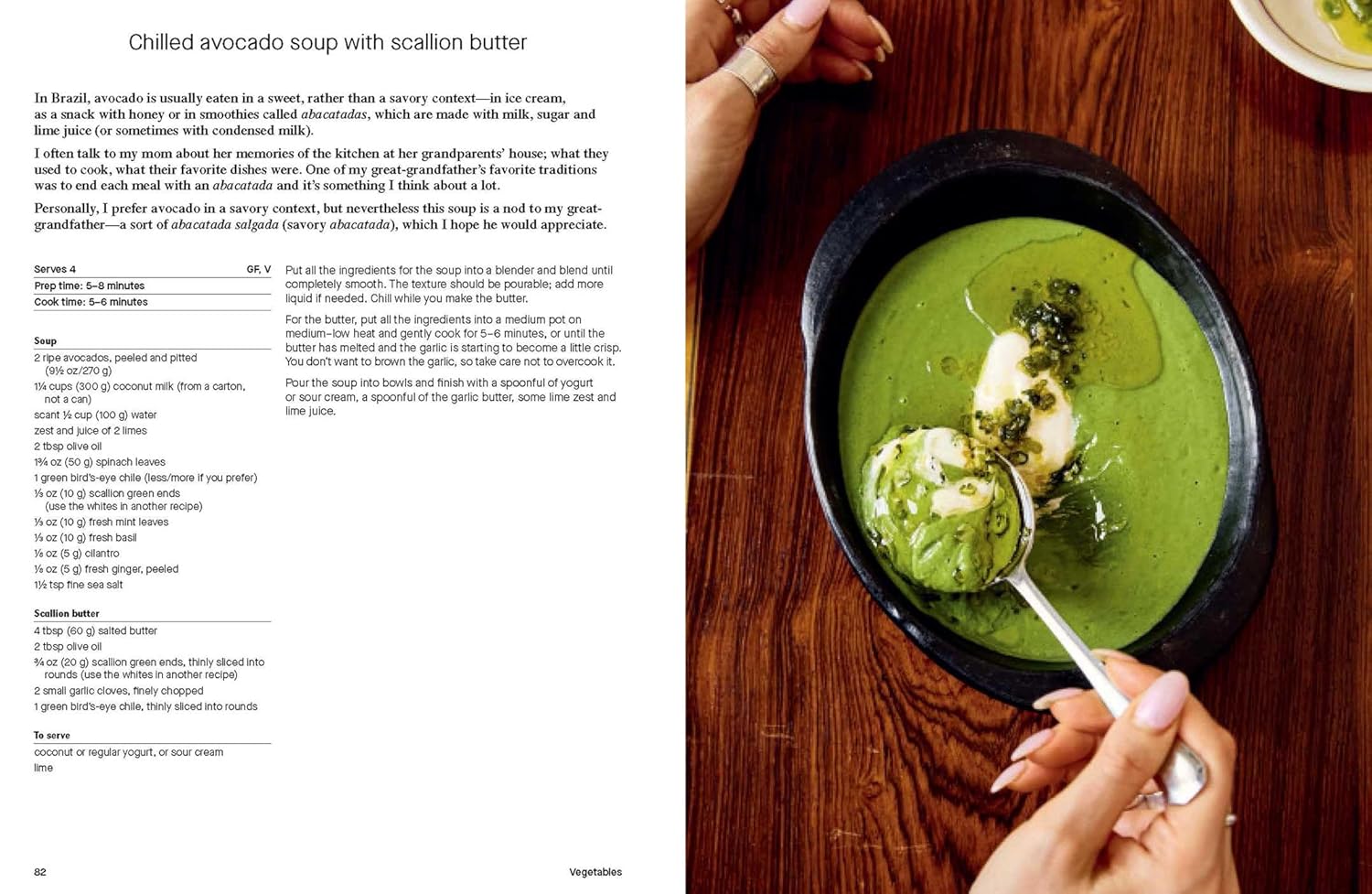 Fusão: Untraditional Recipes Inspired by Brasil (Ixta Belfrage)