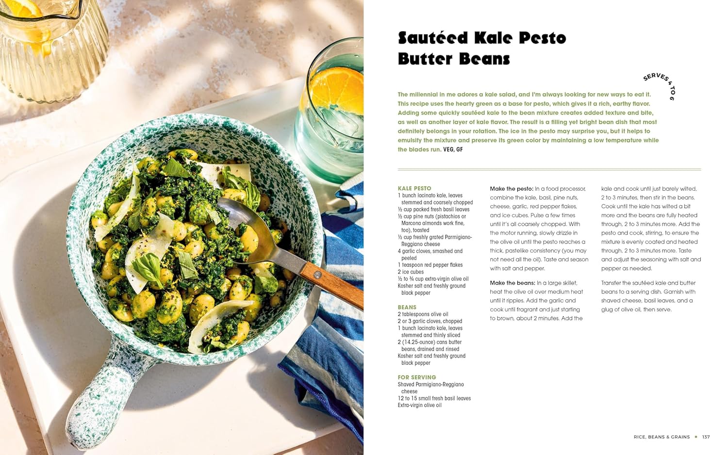 A Little Bit Extra: 100 Recipes That Serve Up Something Special (Riley Meehan) *Signed*