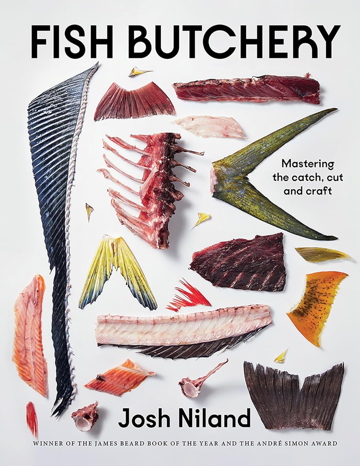 Fish Butchery (Josh Niland)
