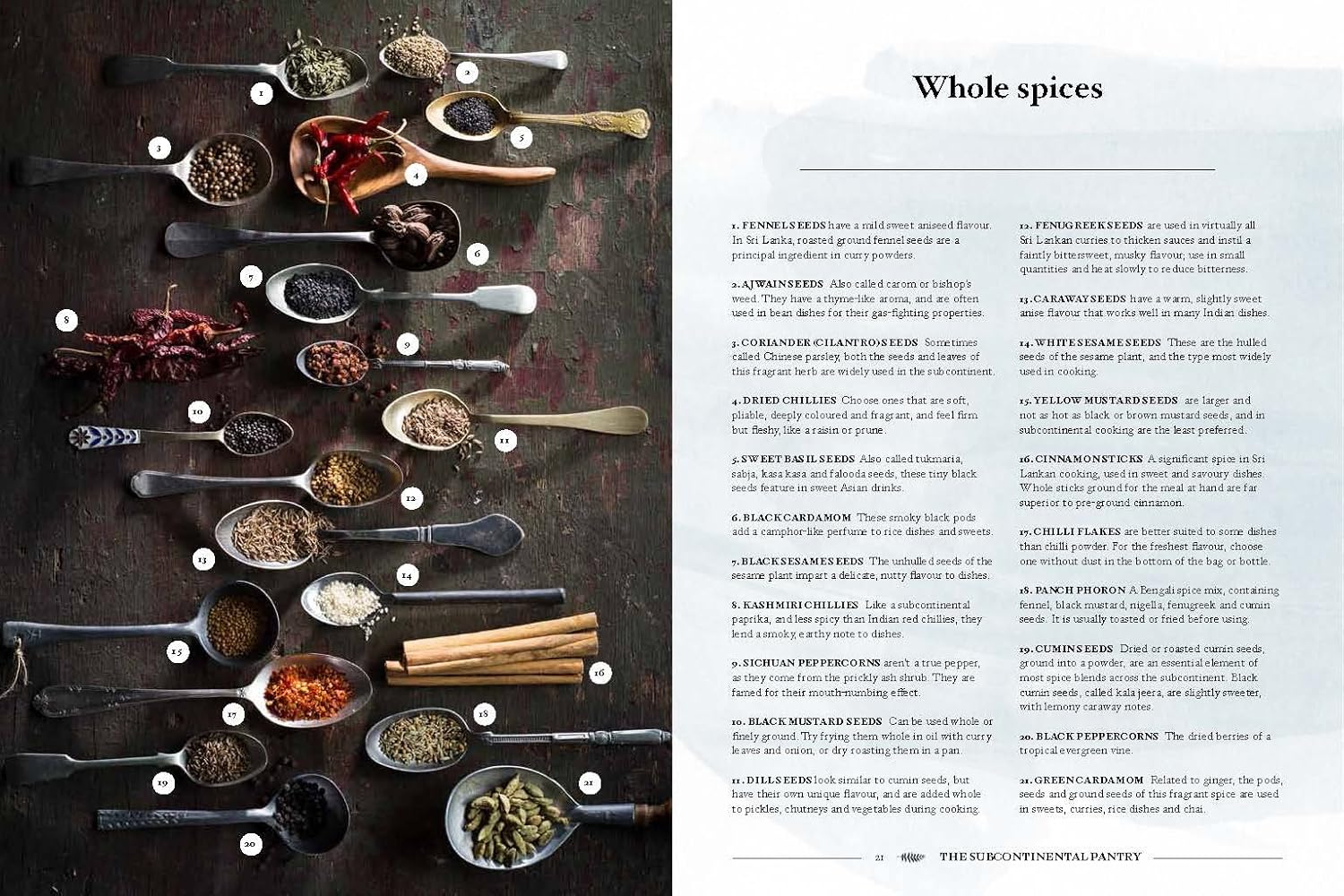 Lands of the Curry Leaf: A Vegetarian Food Journey from Sri Lanka to Nepal (Peter Kuruvita)