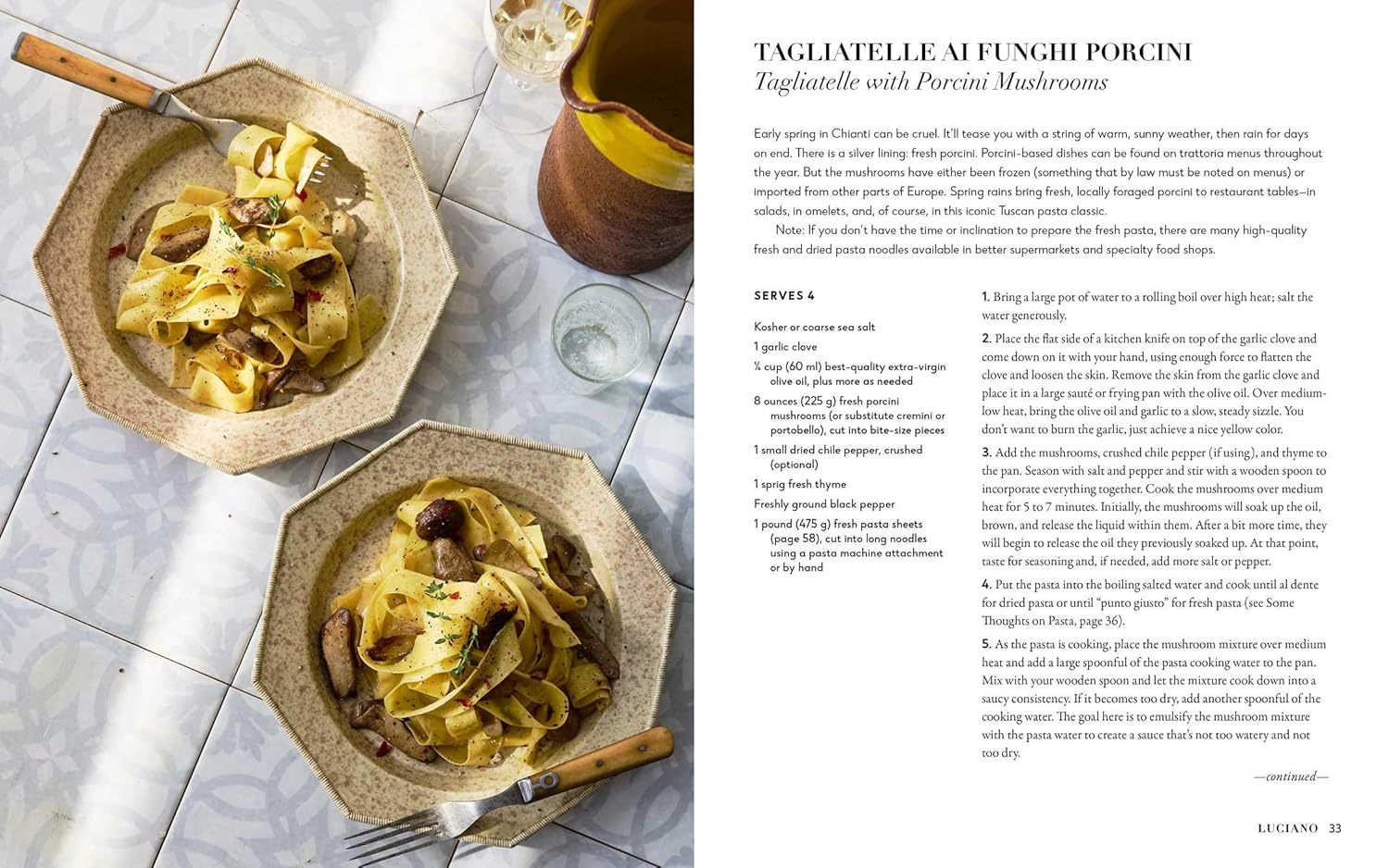 20 Amici – 40 Ricette (20 Friends ― 40 Recipes): Friends and Food from the Heart of Chianti (John Bersani, Nico Schinco)