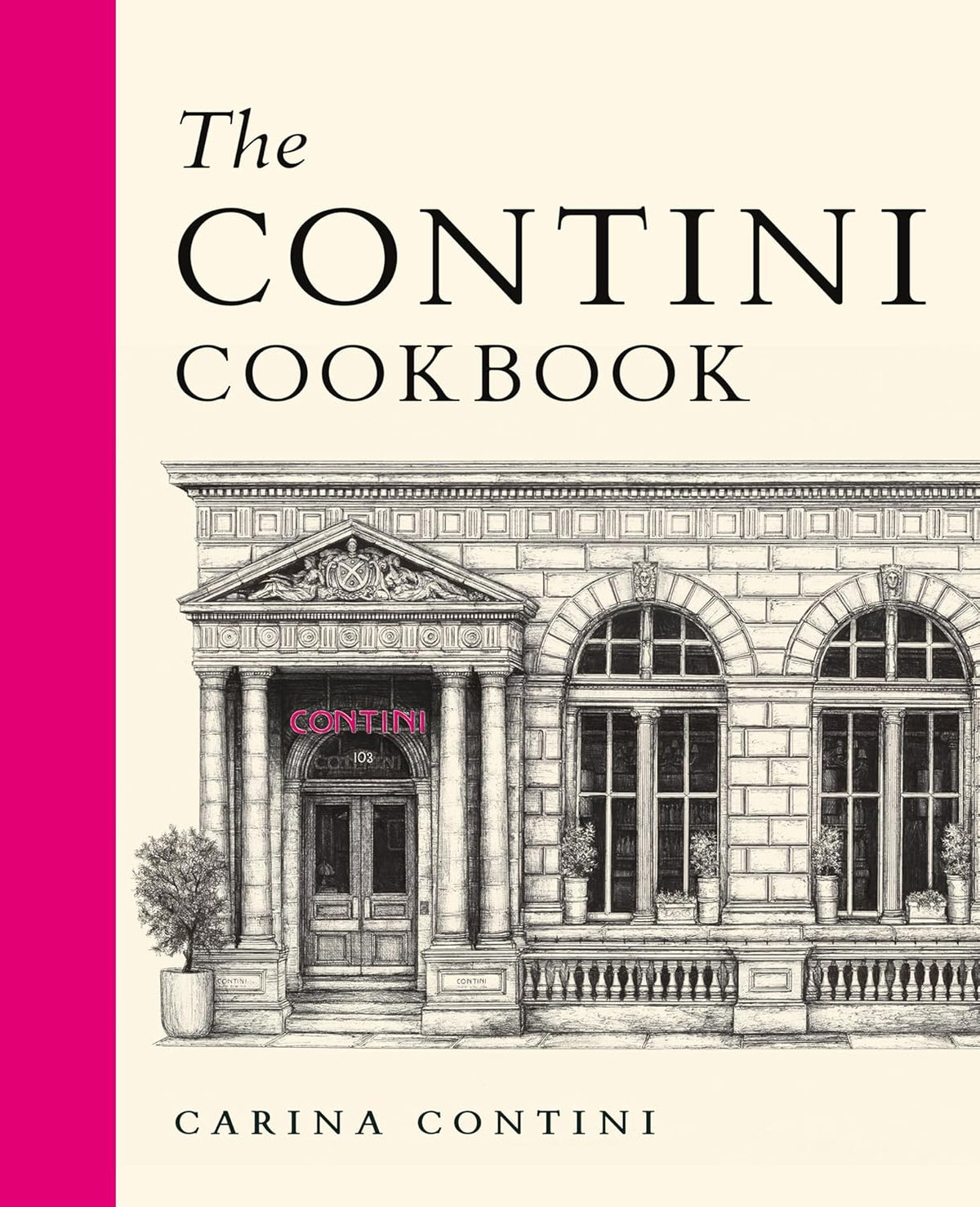 The Contini Cookbook (Carina Contini) – Omnivore Books on Food