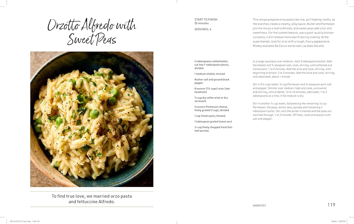Milk Street Shorts: Recipes That Pack a Punch (Christopher Kimball)
