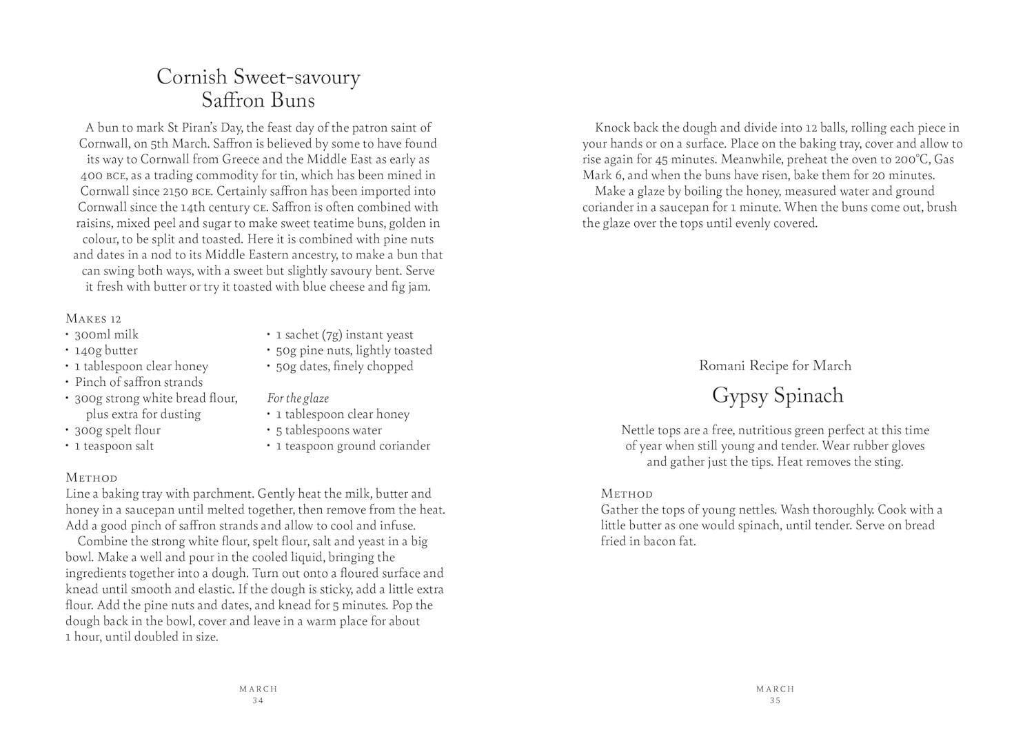 A Year of Feasting Festivities A Celebration of the Seasons (Lia Leendertz)