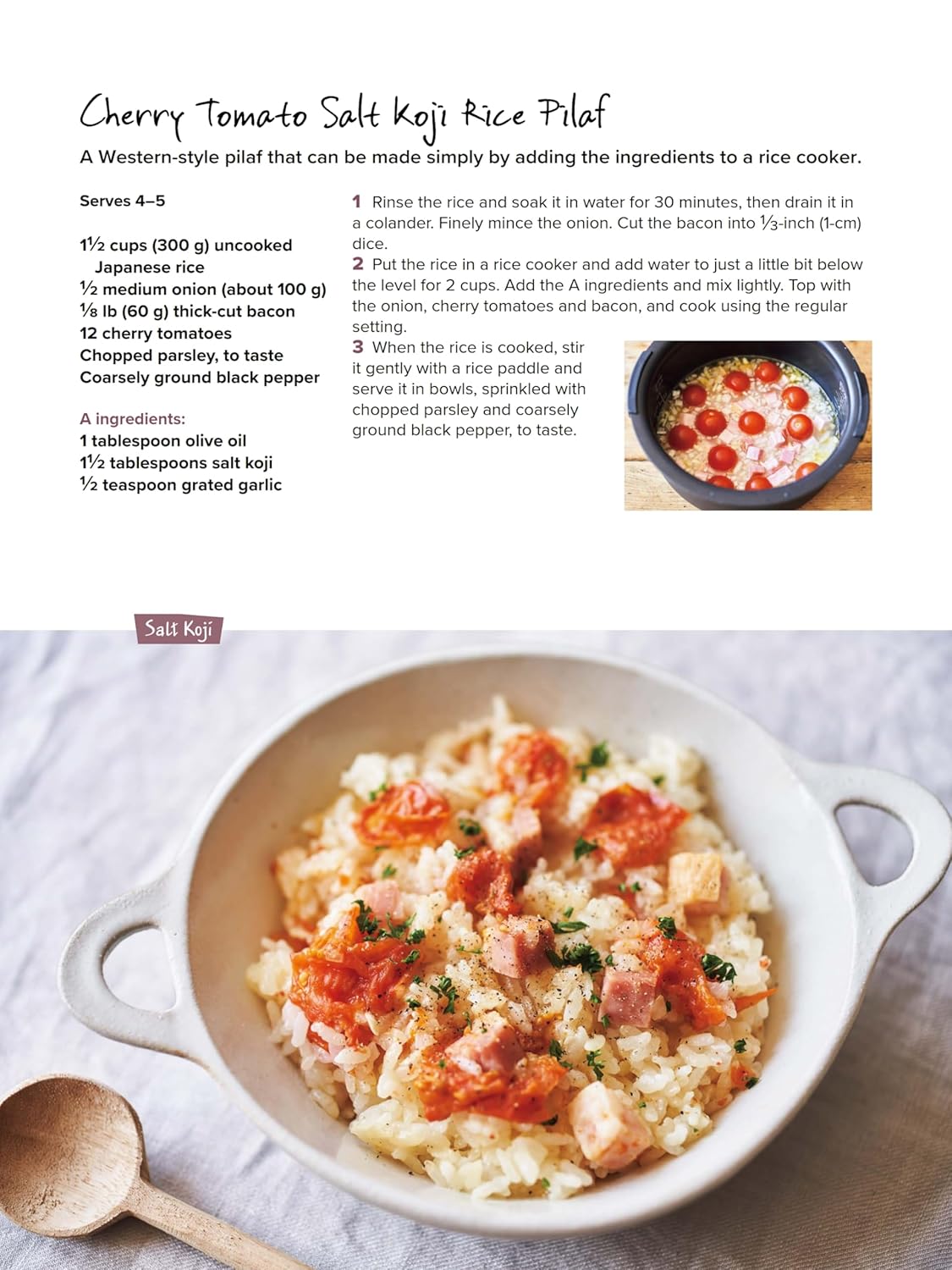 Fermentation for Life: 100 Easy Japanese Inspired Recipes Using Probiotic-Rich Ingredients (Misa Enomoto)