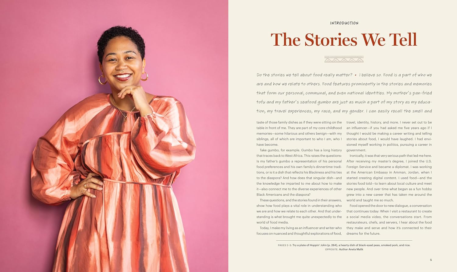 American Soul: The Black History of Food in the United States (Anela Malik and Renae Wilson)