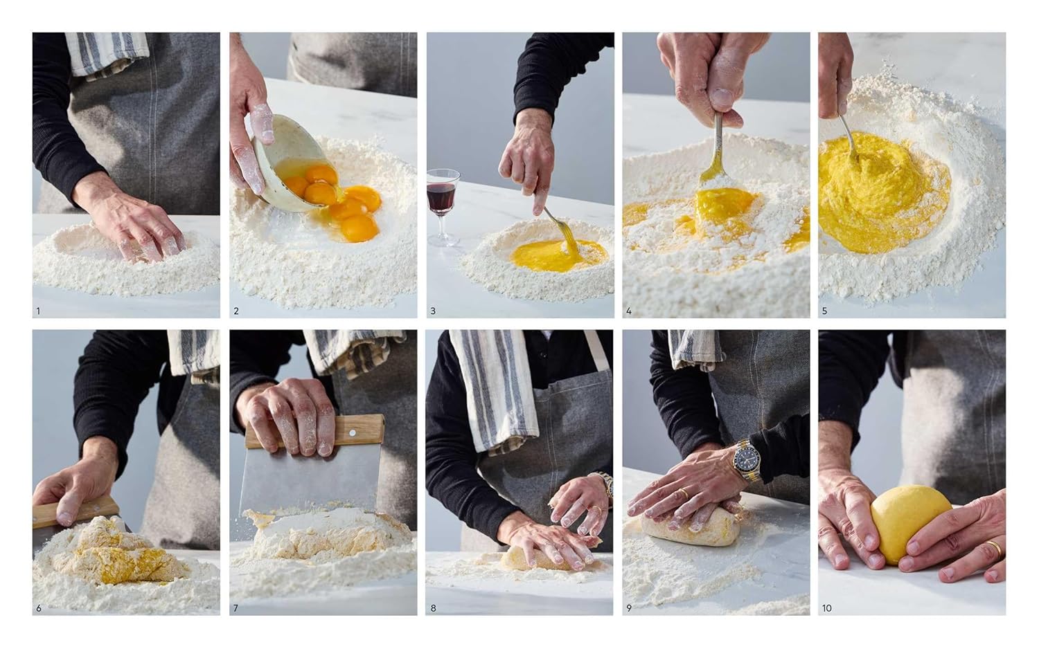 20 Amici – 40 Ricette (20 Friends ― 40 Recipes): Friends and Food from the Heart of Chianti (John Bersani, Nico Schinco)
