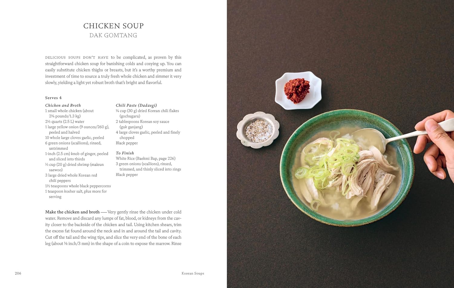*Pre-order* Korean Soups: Korean Soups: Recipes for Soups and Stews That Nourish, Restore, and Delight (Clara Lee, Eddo Kim) *Signed*