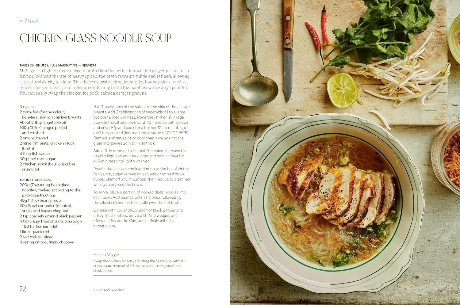 One Pan Vietnam: Vibrant Vietnamese Recipes for Everyday (Thuy Diem Pham)