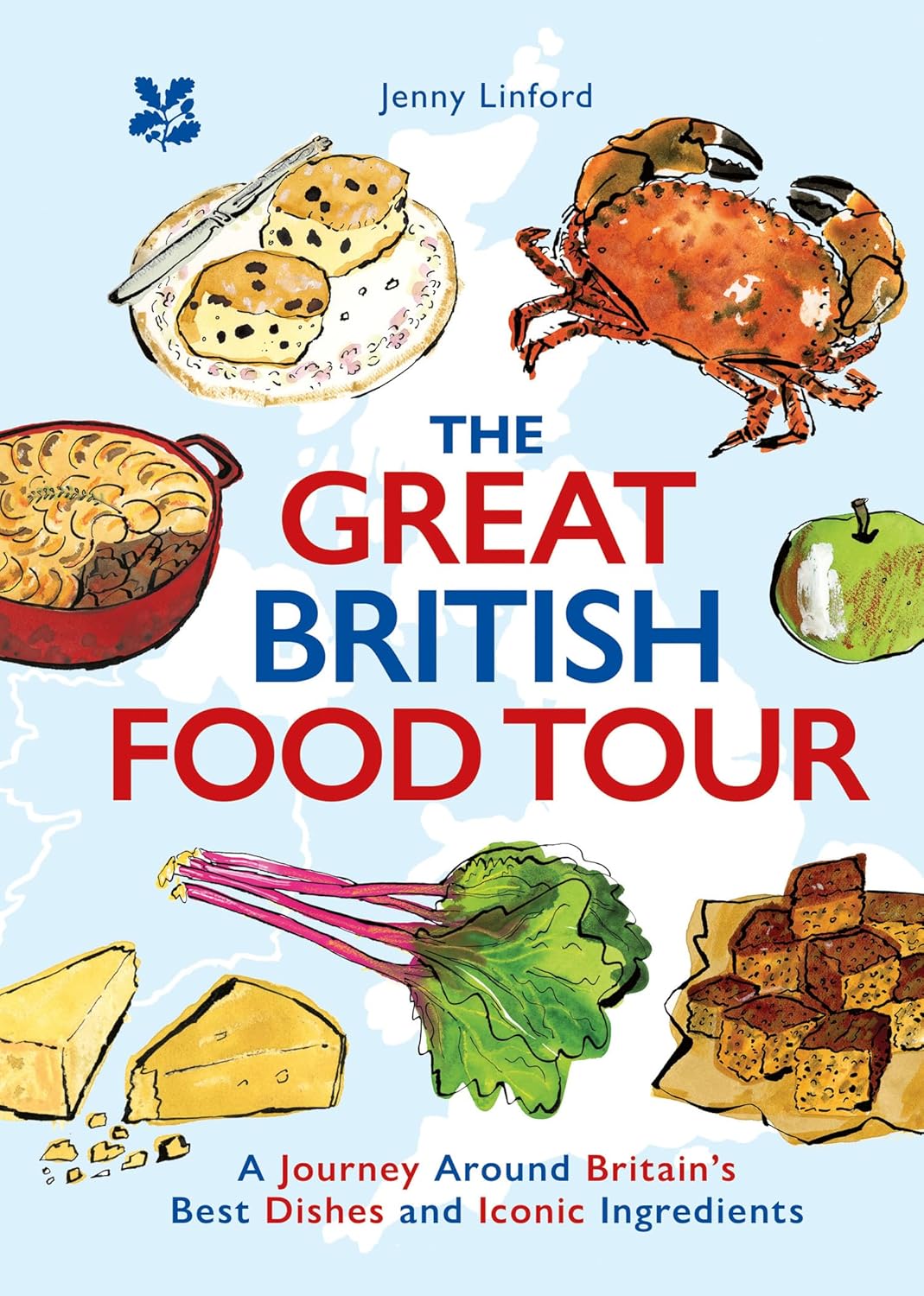 The Great British Food Tour (Jenny Linford)