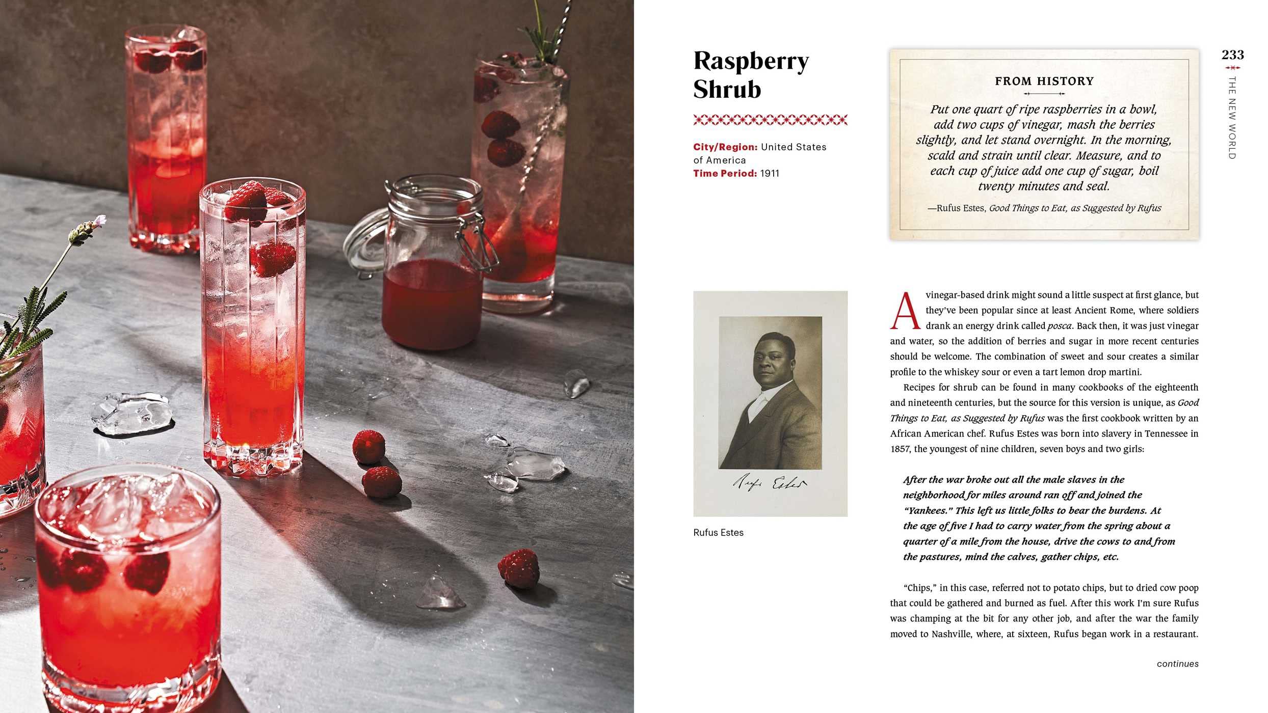 Tasting History: Explore the Past through 4,000 Years of Recipes (Max Miller, Ann Volkwein)