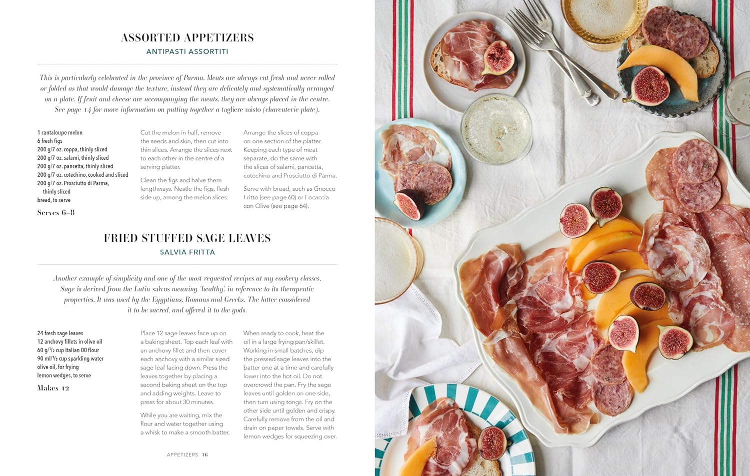 Cucina dell'Emilia-Romagna: Recipes from the gastronomic heartland of Italy and its capital Bologna (Ursula Ferrigno)