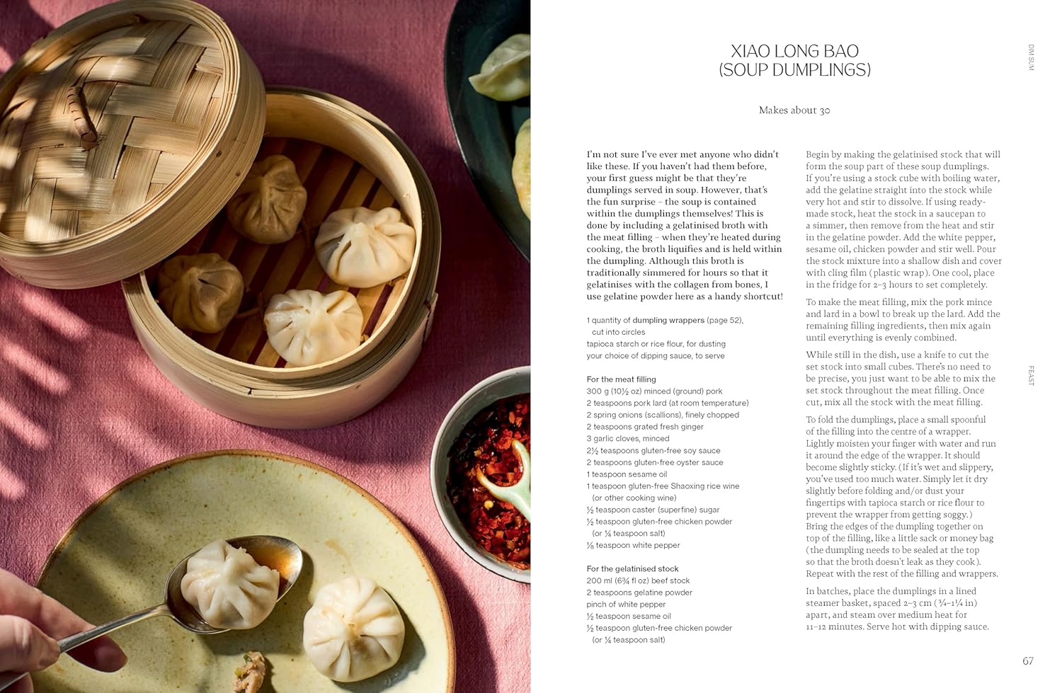 Gluten-Free Feasts: Gather and Share with 80 Sweet and Savoury Recipes (Melanie Persson)