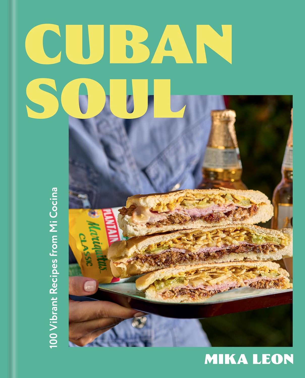 *Pre-order* Cuban Soul: 100 Vibrant Recipes from Mi Cocina (Mika Leon)