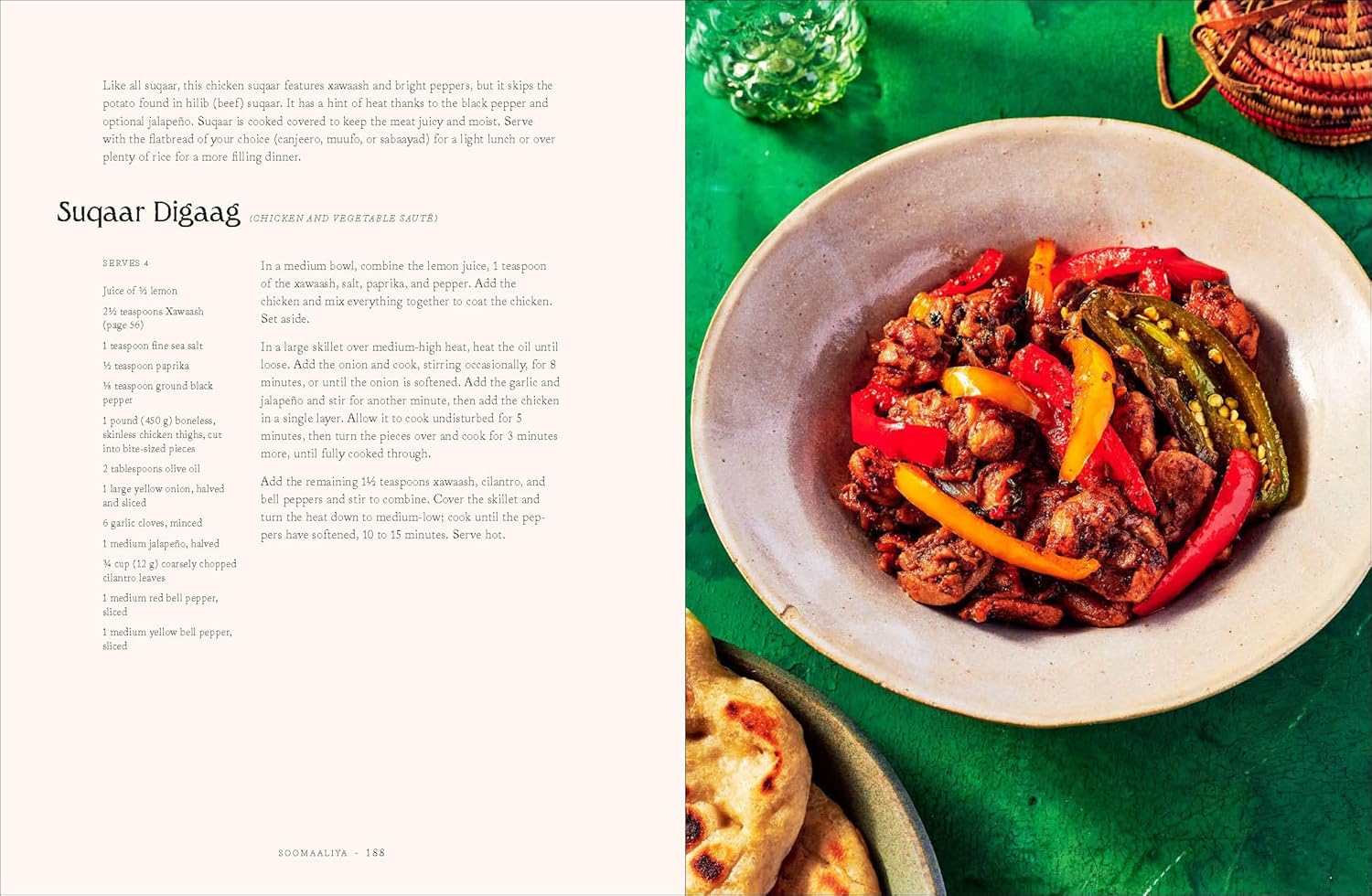 Soomaaliya: Food, Memory, and Migration: A Cookbook (Ifrah F. Ahmed)
