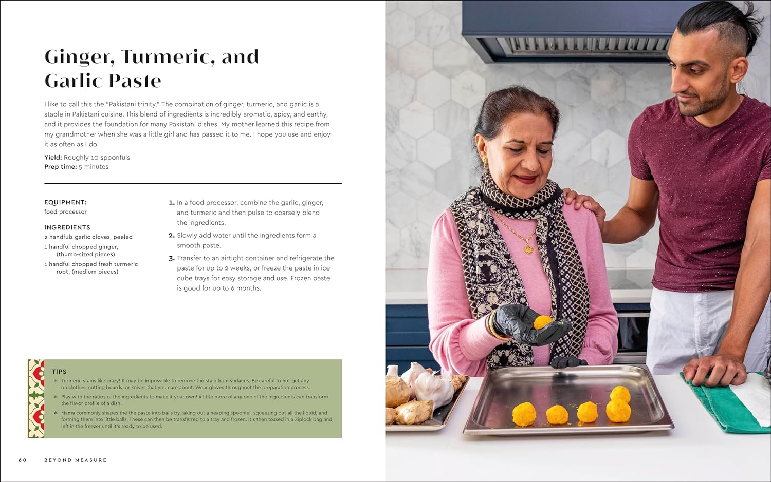 *Pre-order* Beyond Measure: Pakistani Cooking by Feel with GoldenGully (Bilal Bhatti)
