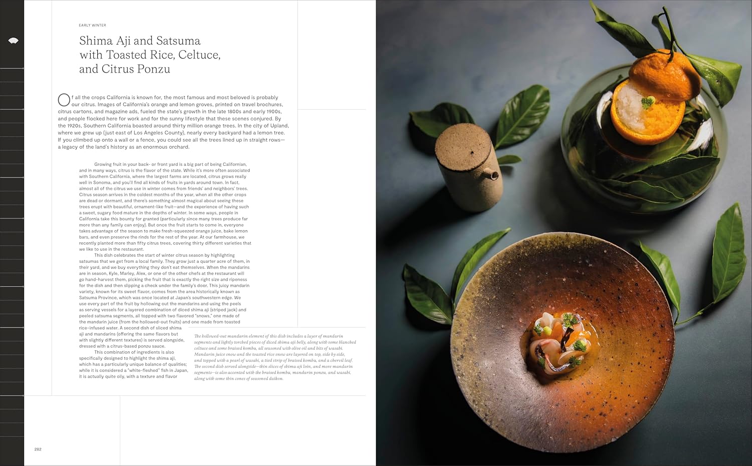 *Pre-order* SingleThread: A Seasonal Approach to Intentional Cooking, Farming, and Hospitality (Kyle Connaughton, Katina Connaughton) *Signed*