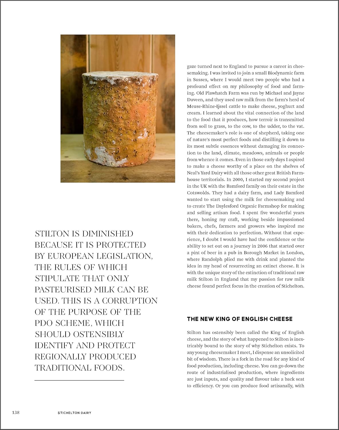 Cheese Champions: The World’s Crème de la Crème of Raw Milk Cheese (Gideo De Snijder)