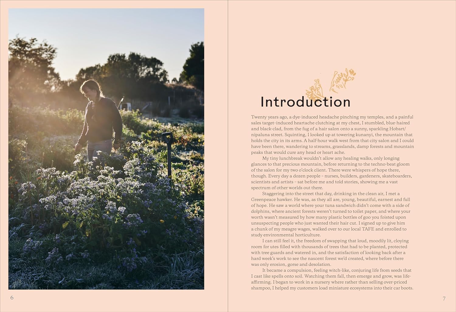 Broccoli and Other Love Stories: Notes and recipes from an always curious, often hungry kitchen gardener (Paulette Whitney)