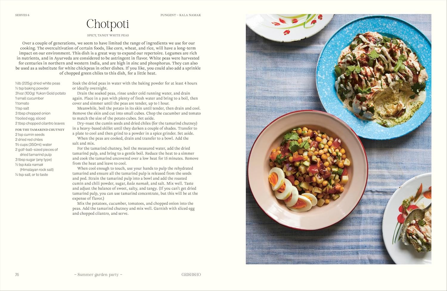 Monsoon: Delicious Indian Recipes for Every Day and Season Monsoon: Delicious Indian Recipes for Every Day and Season (Asma Khan)