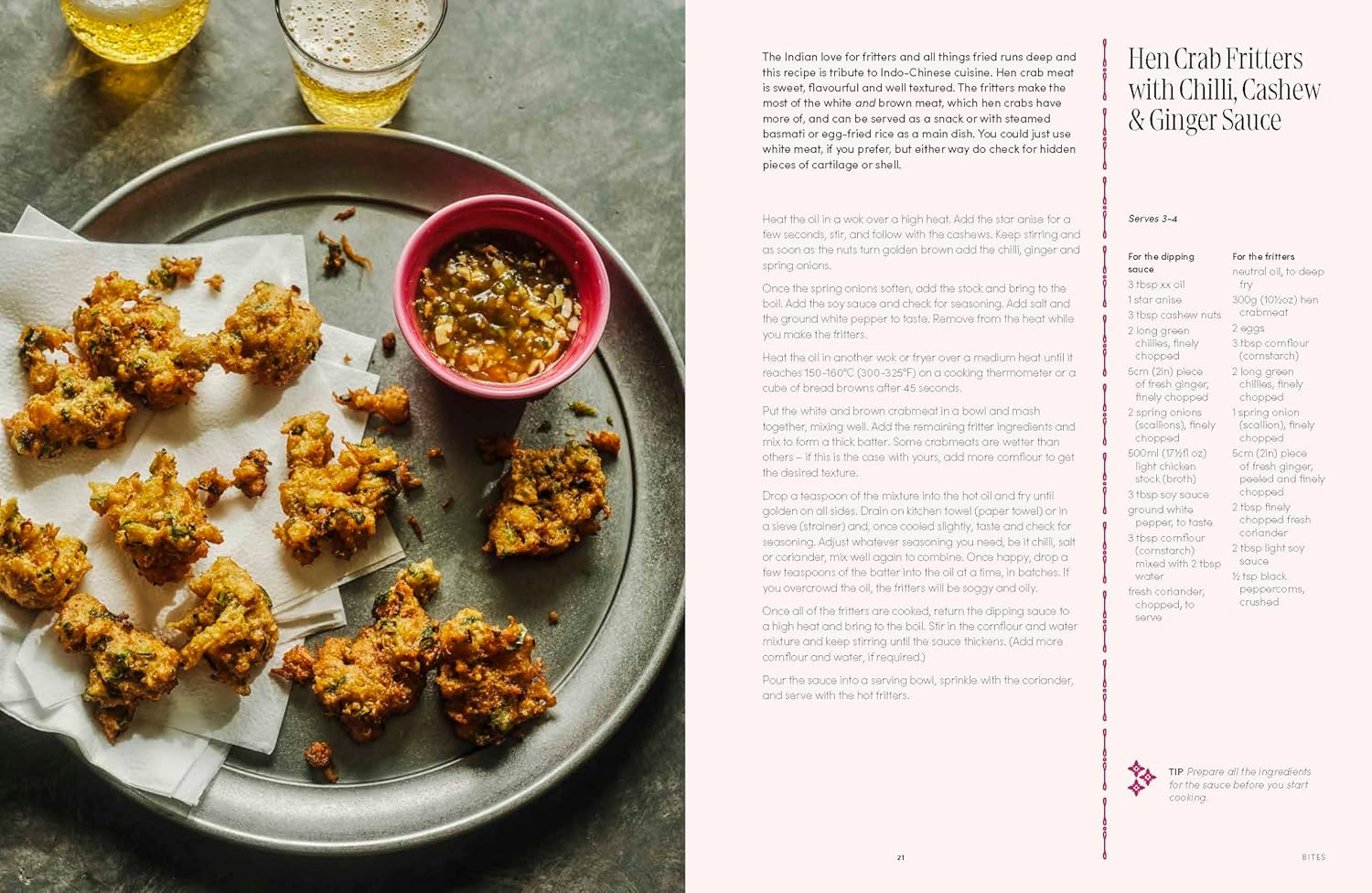 *Pre-order* Modern Indian: Small Plates, Big Flavors, Fabulous Feasts (Cyrus Todiwala)