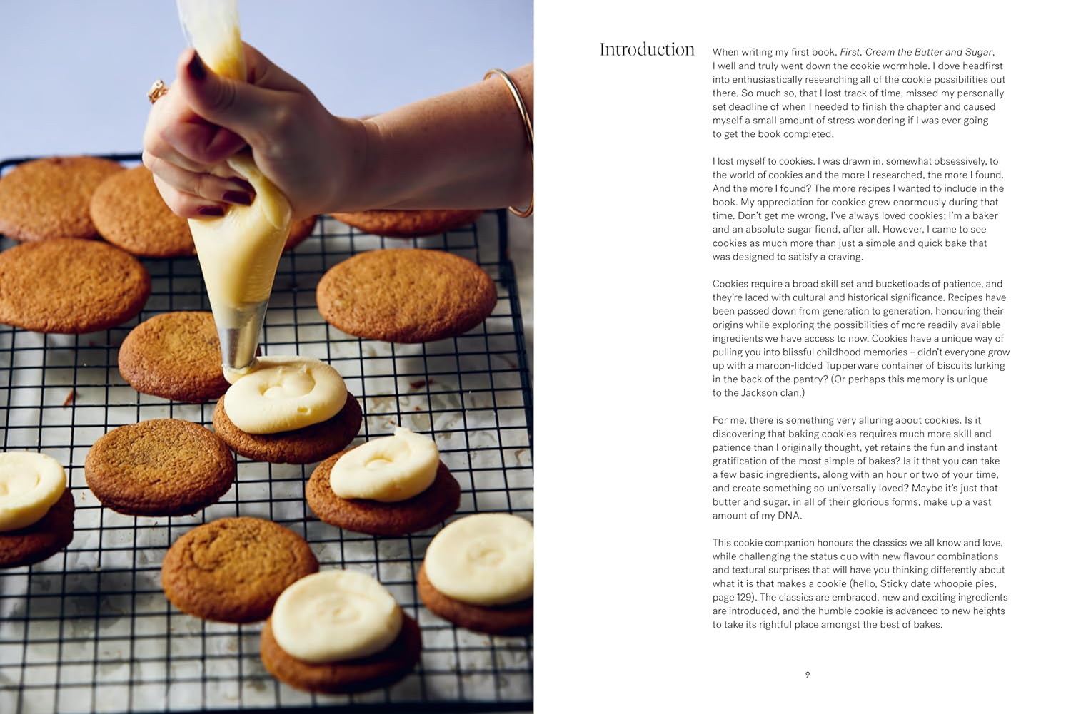 Some of My Best Friends are Cookies: Recipes for baking perfection (Emelia Jackson)