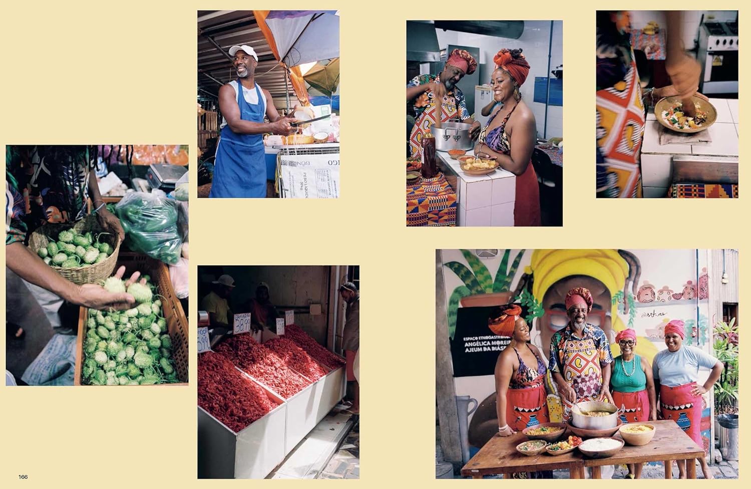 Fusão: Untraditional Recipes Inspired by Brasil (Ixta Belfrage)