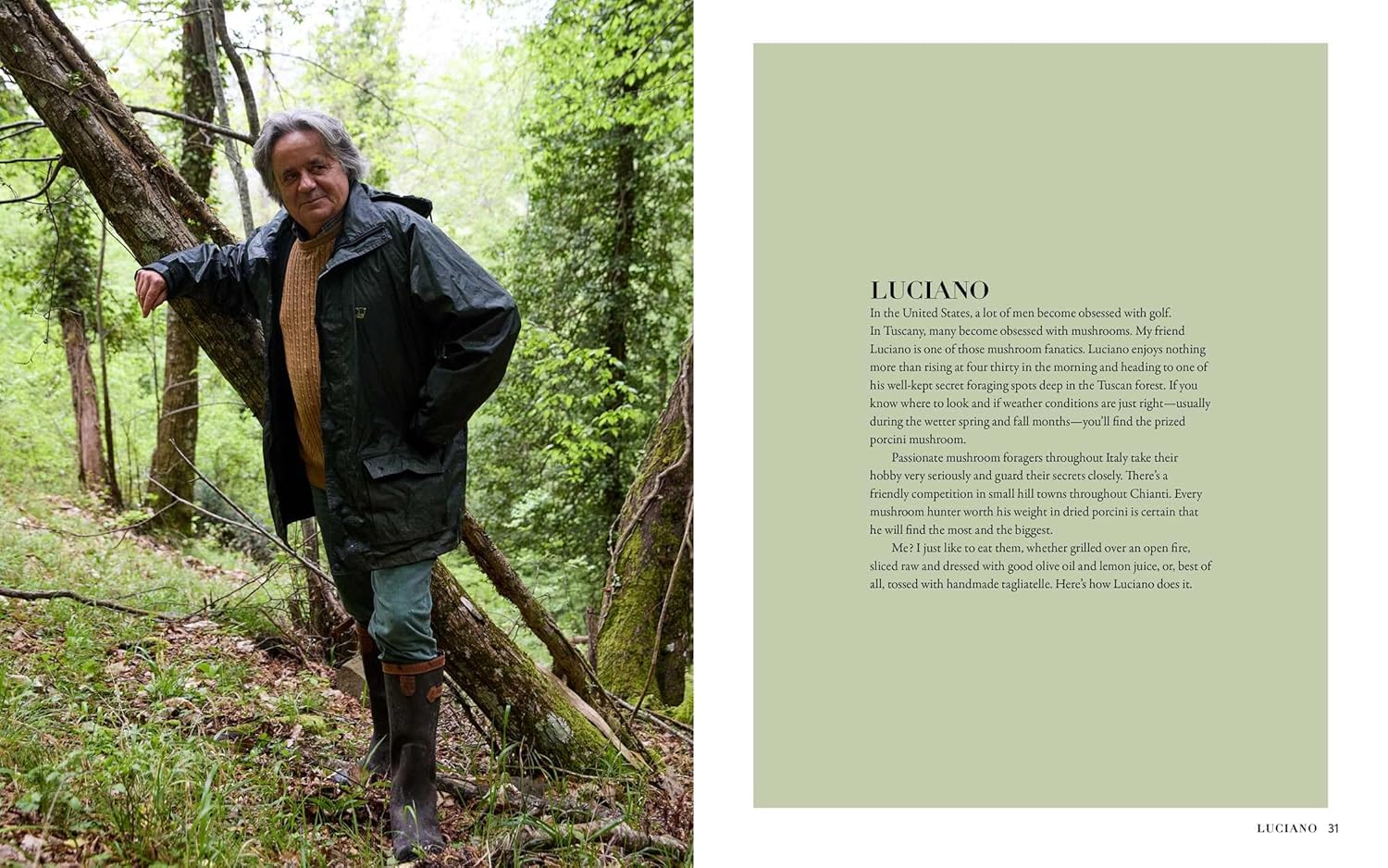 20 Amici – 40 Ricette (20 Friends ― 40 Recipes): Friends and Food from the Heart of Chianti (John Bersani, Nico Schinco)