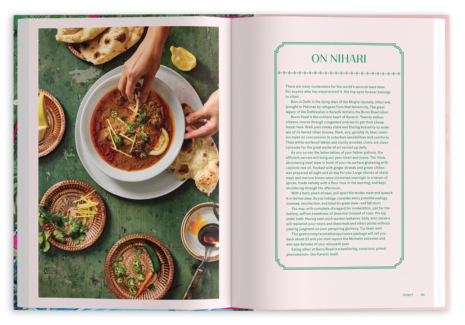 *Pre-order* Zareen’s Pakistani Kitchen: Recipes from a Well-Fed Childhood (Zareen Khan, Umair Khan) *Signed*