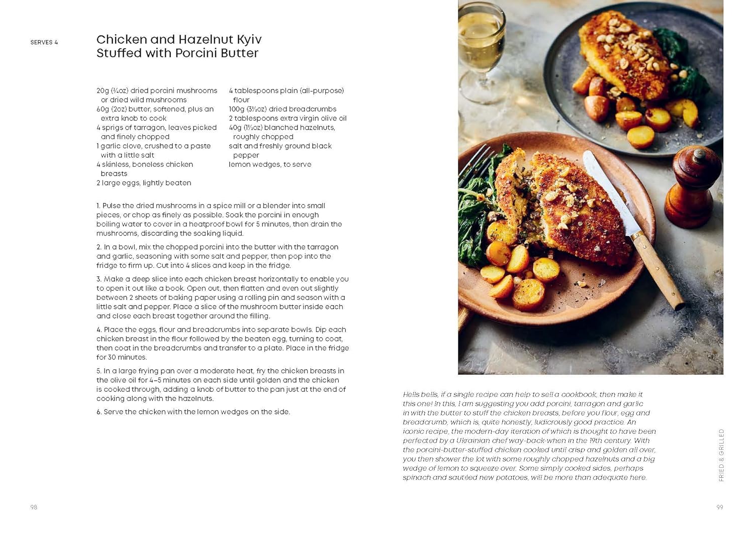 Mushroom: 80 Recipes Celebrating Remarkable Mushrooms (Claire Thomson)
