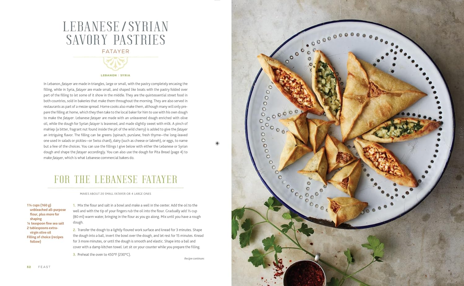 Feast: Food of the Islamic World (Anissa Helou)