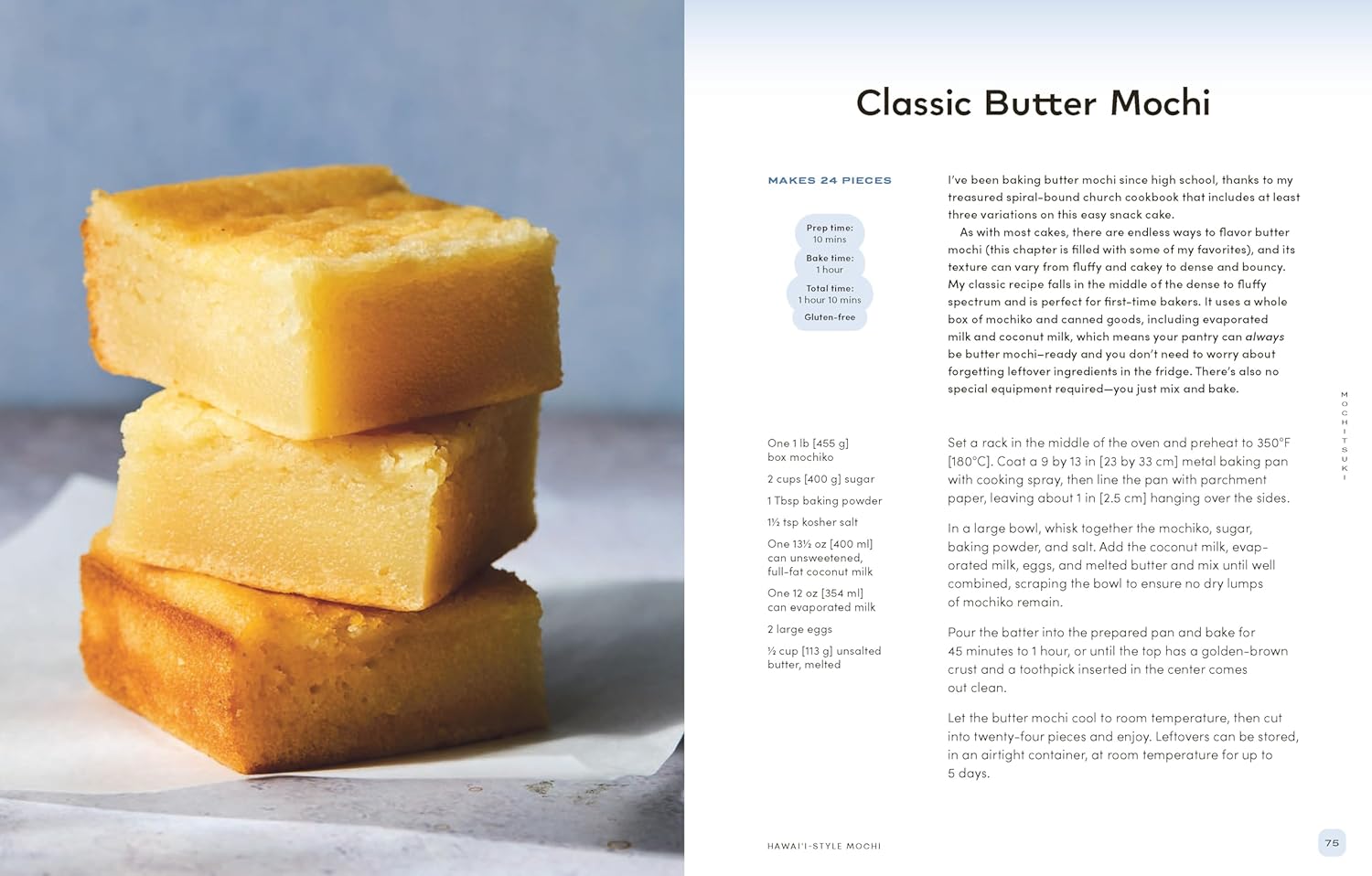 *Pre-order* Mochitsuki: 60 Sweet and Savory Mochi Recipes (Kristen Morita)