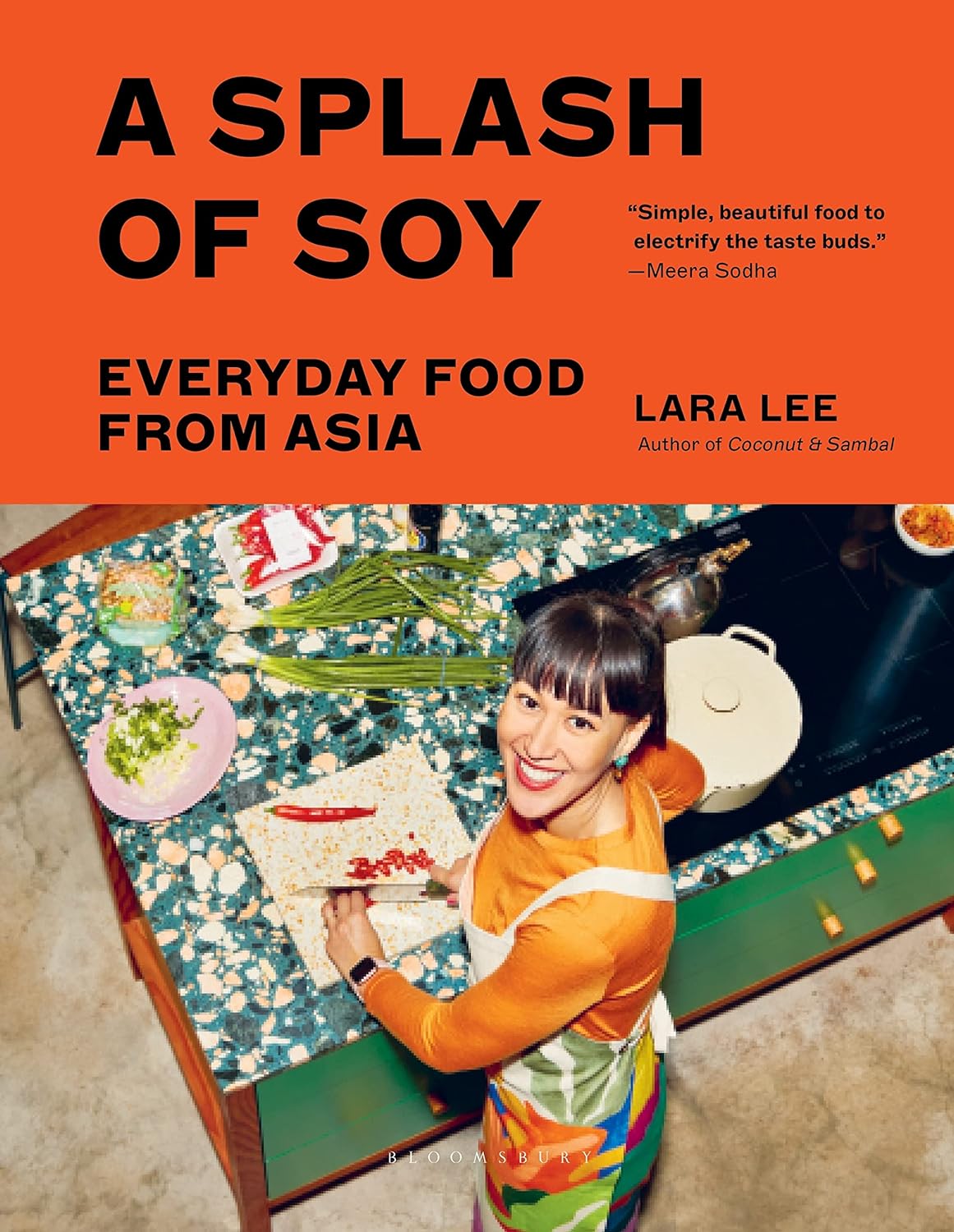 A Splash of Soy: Everyday Food from Asia (Lara Lee)