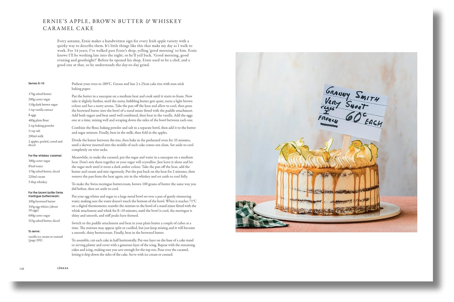 The Kai Cookbook A Love Letter to the West of Ireland (Jess Murphy)