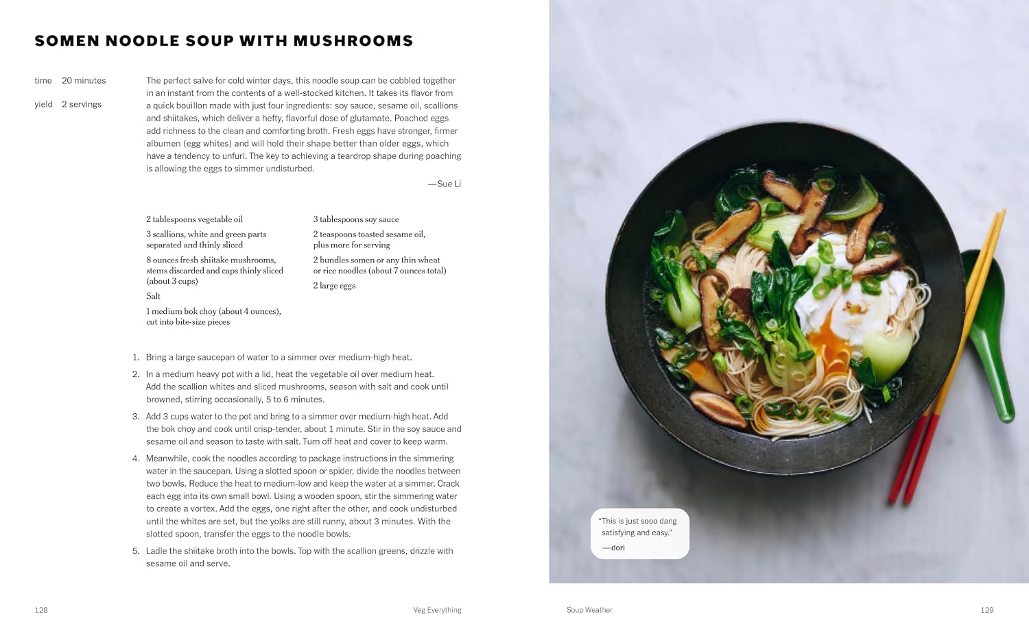 *Pre-order* Veg Everything: Recipes for Weeknights, Parties and the Bites in Between (Tanya Sichynsky, New York Times Cooking) *Signed*