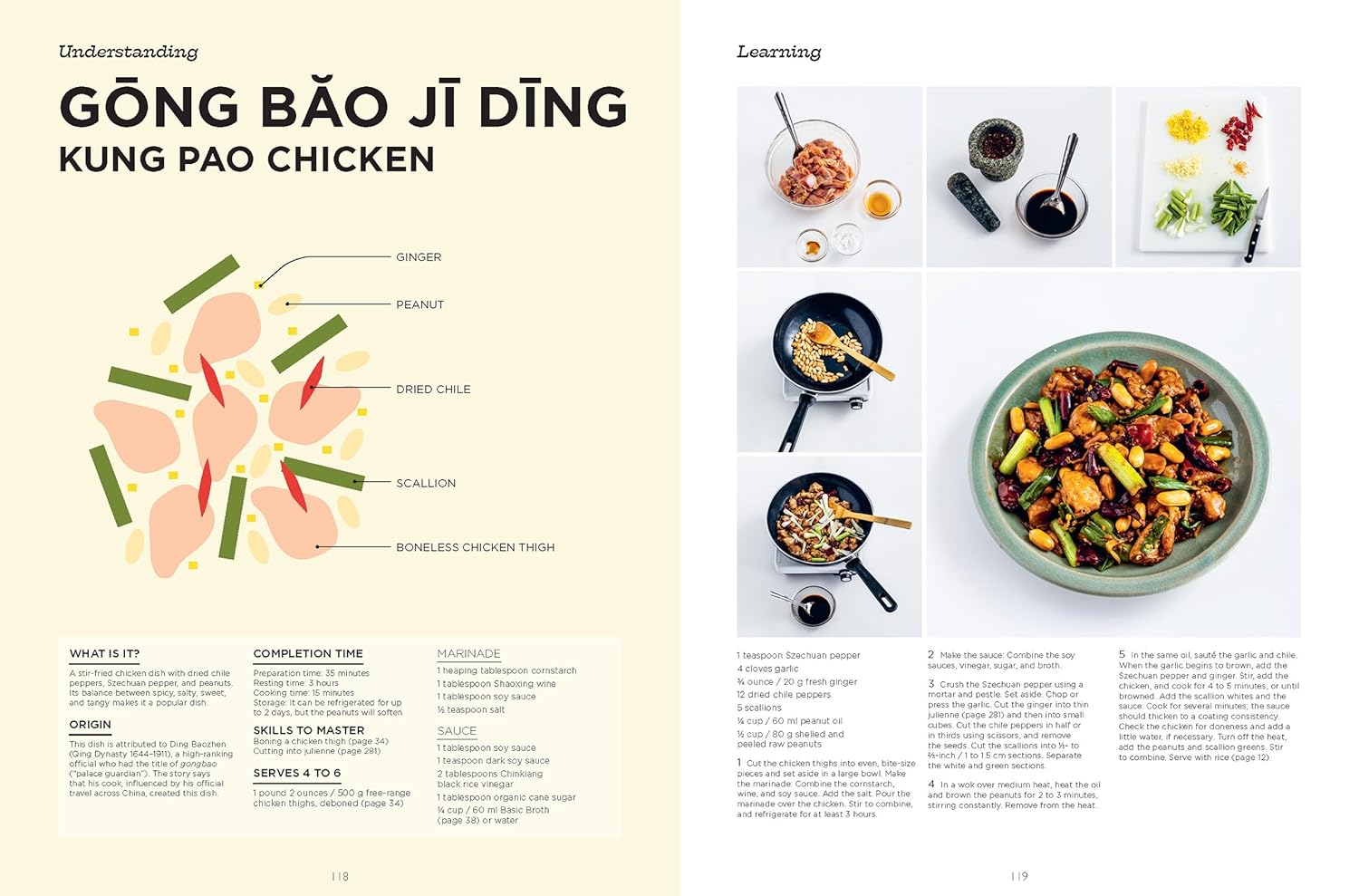 The Complete Illustrated Guide to Chinese Cooking: Techniques, Ingredients & Recipes (Orathay Souksisavanh)