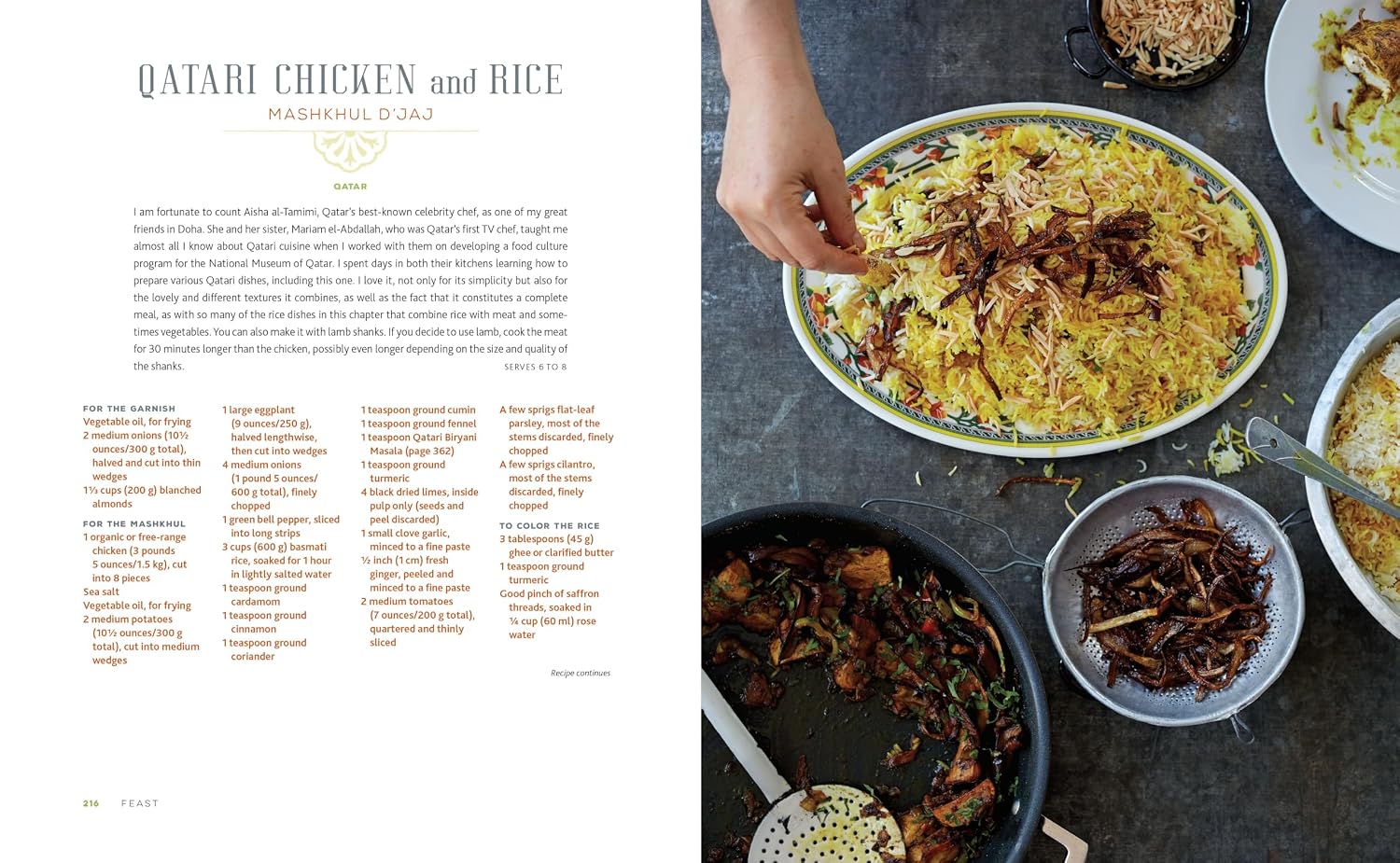 Feast: Food of the Islamic World (Anissa Helou)