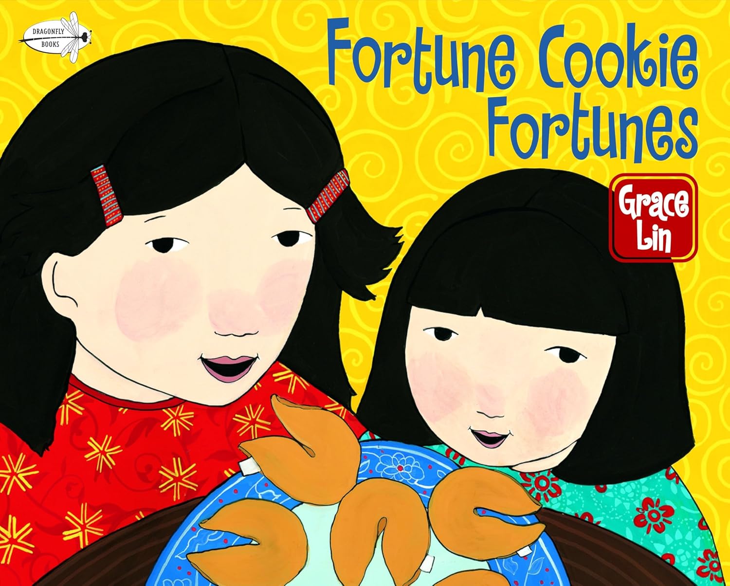 Fortune Cookie Fortunes (Grace Lin)